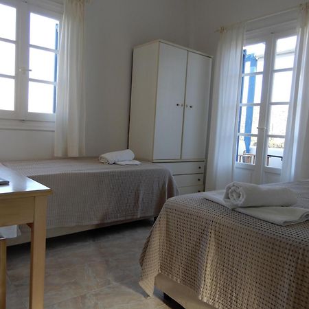 Appartement Glarontas à Galissas Extérieur photo