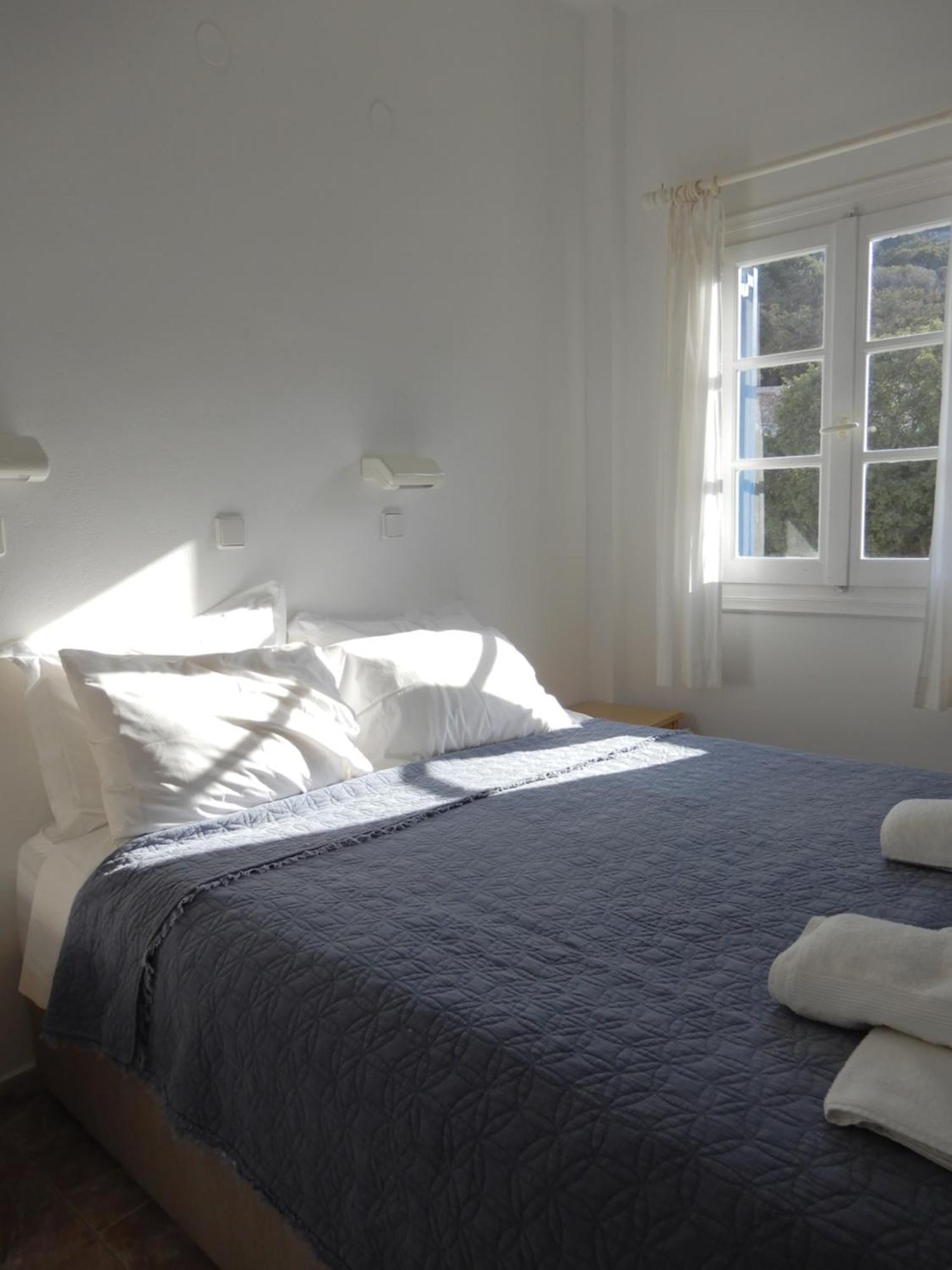 Appartement Glarontas à Galissas Extérieur photo