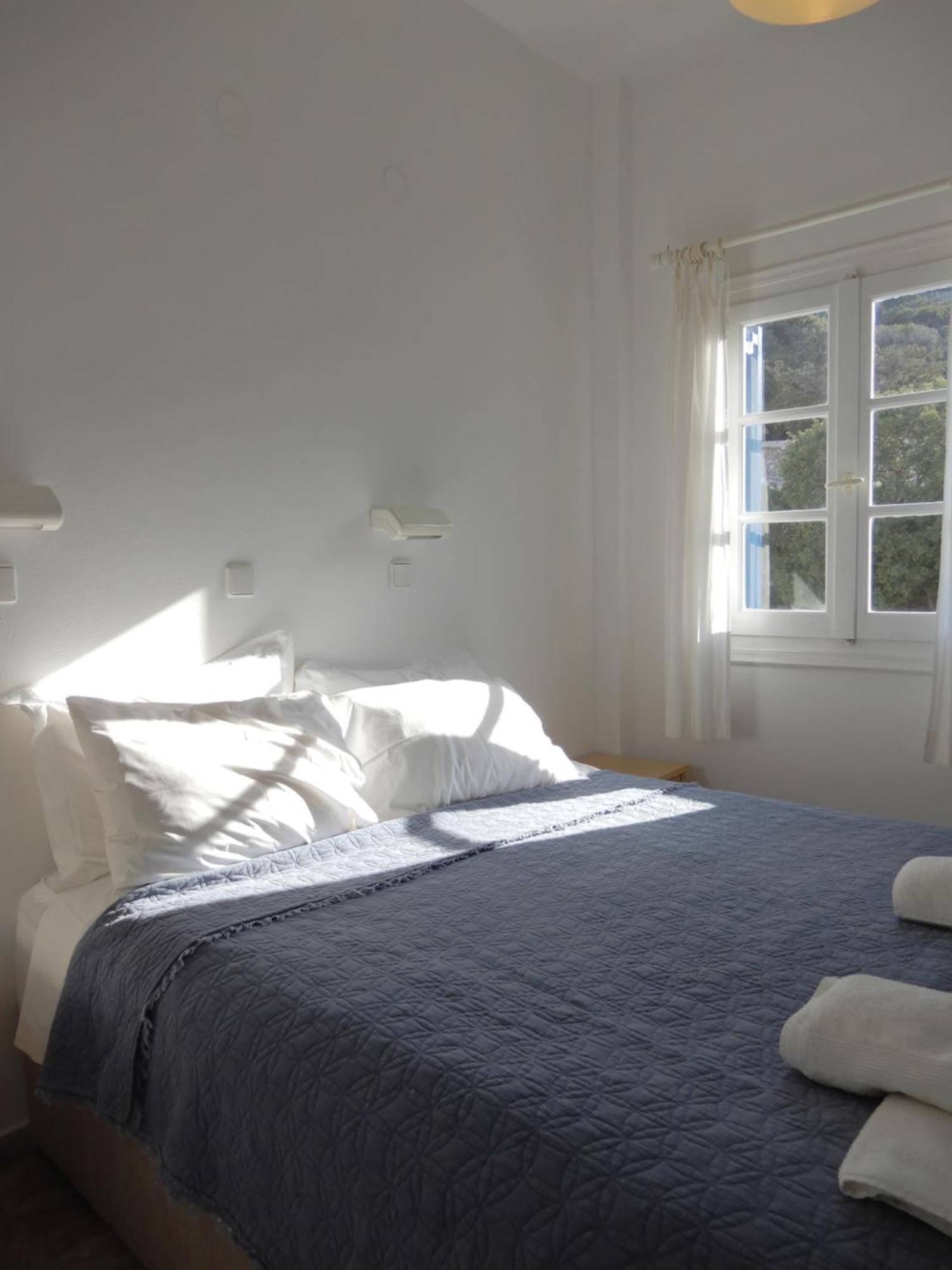 Appartement Glarontas à Galissas Extérieur photo