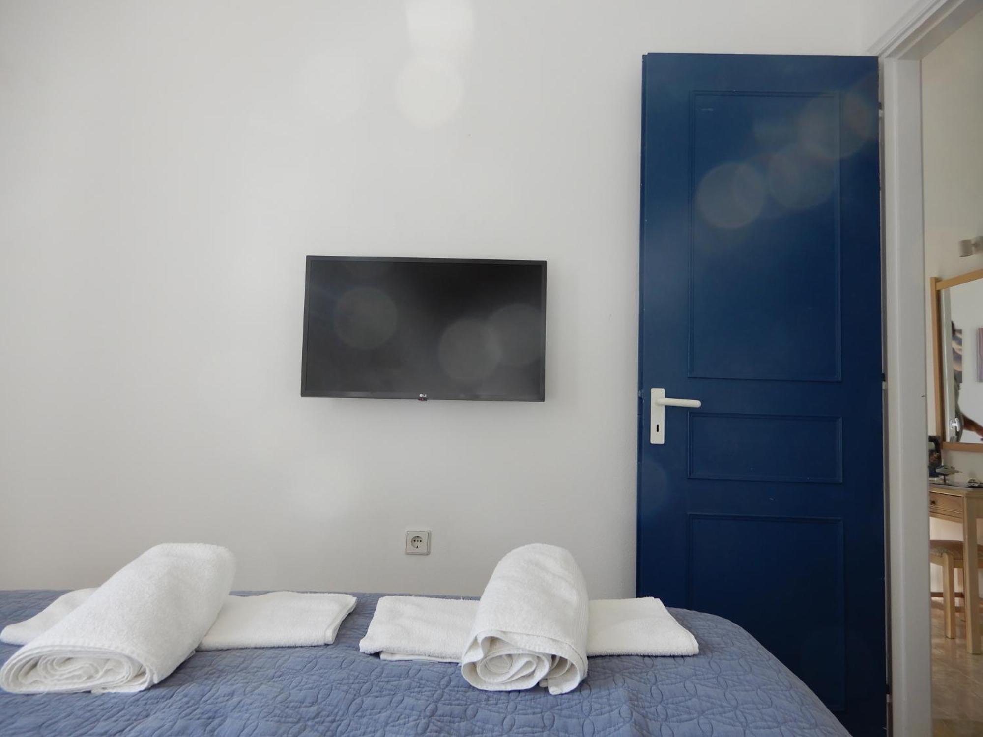 Appartement Glarontas à Galissas Extérieur photo