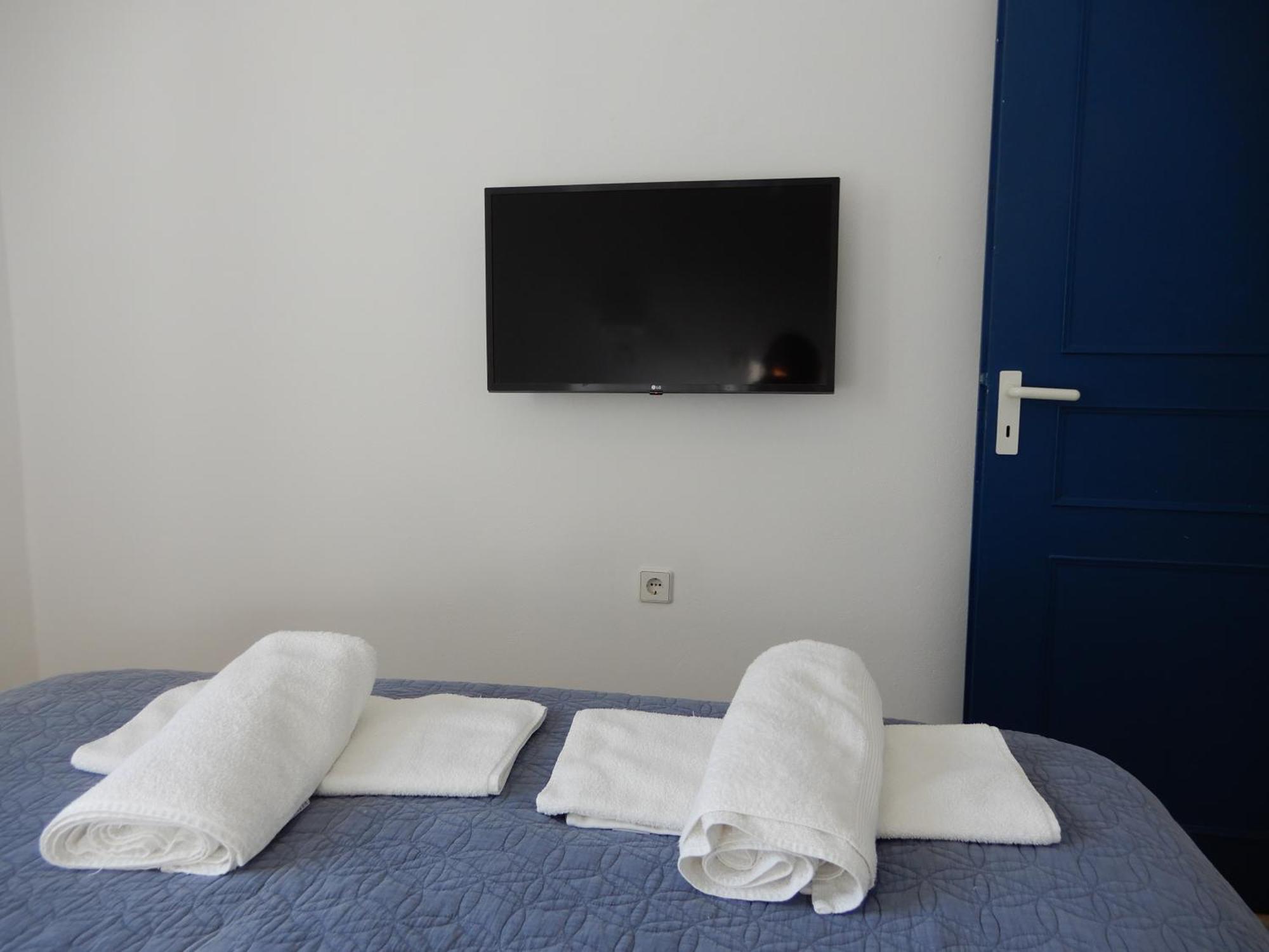 Appartement Glarontas à Galissas Extérieur photo