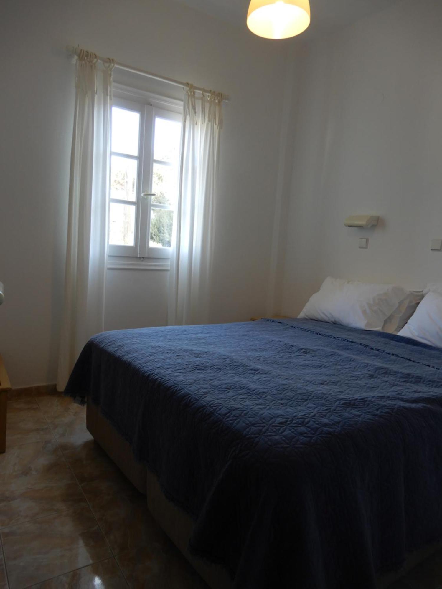 Appartement Glarontas à Galissas Extérieur photo