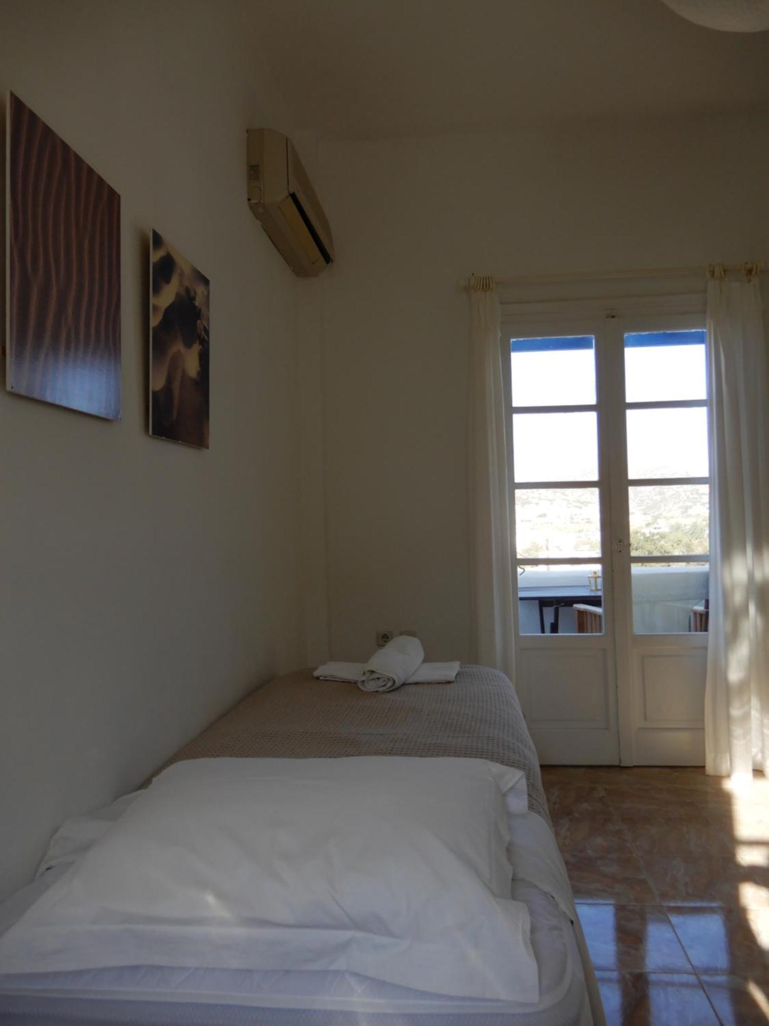 Appartement Glarontas à Galissas Extérieur photo