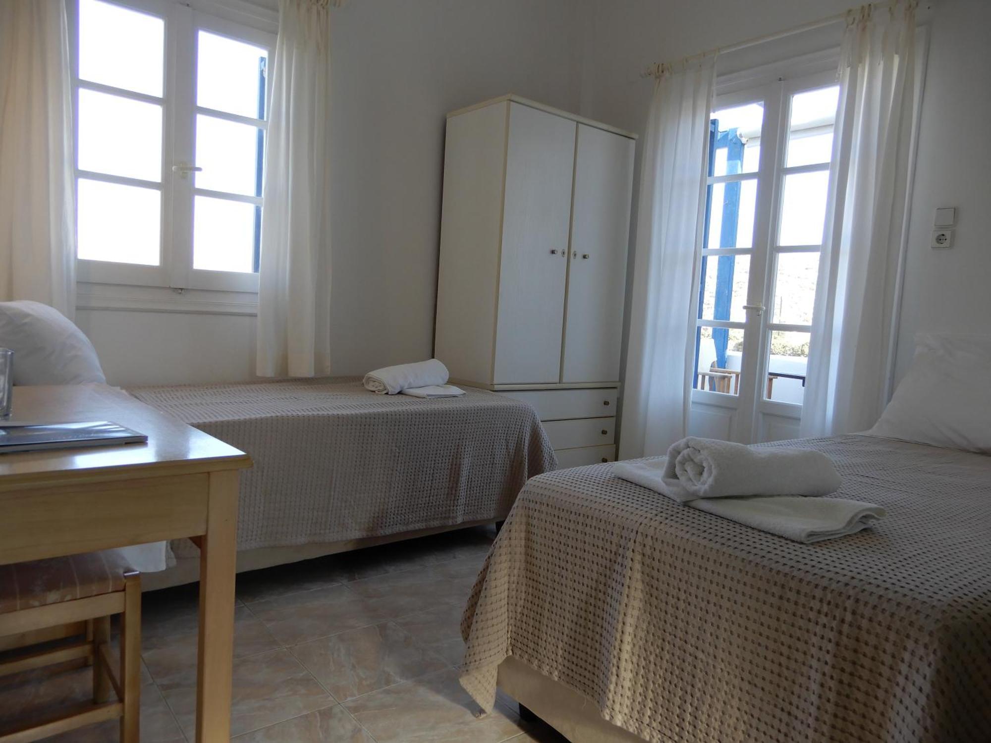 Appartement Glarontas à Galissas Extérieur photo