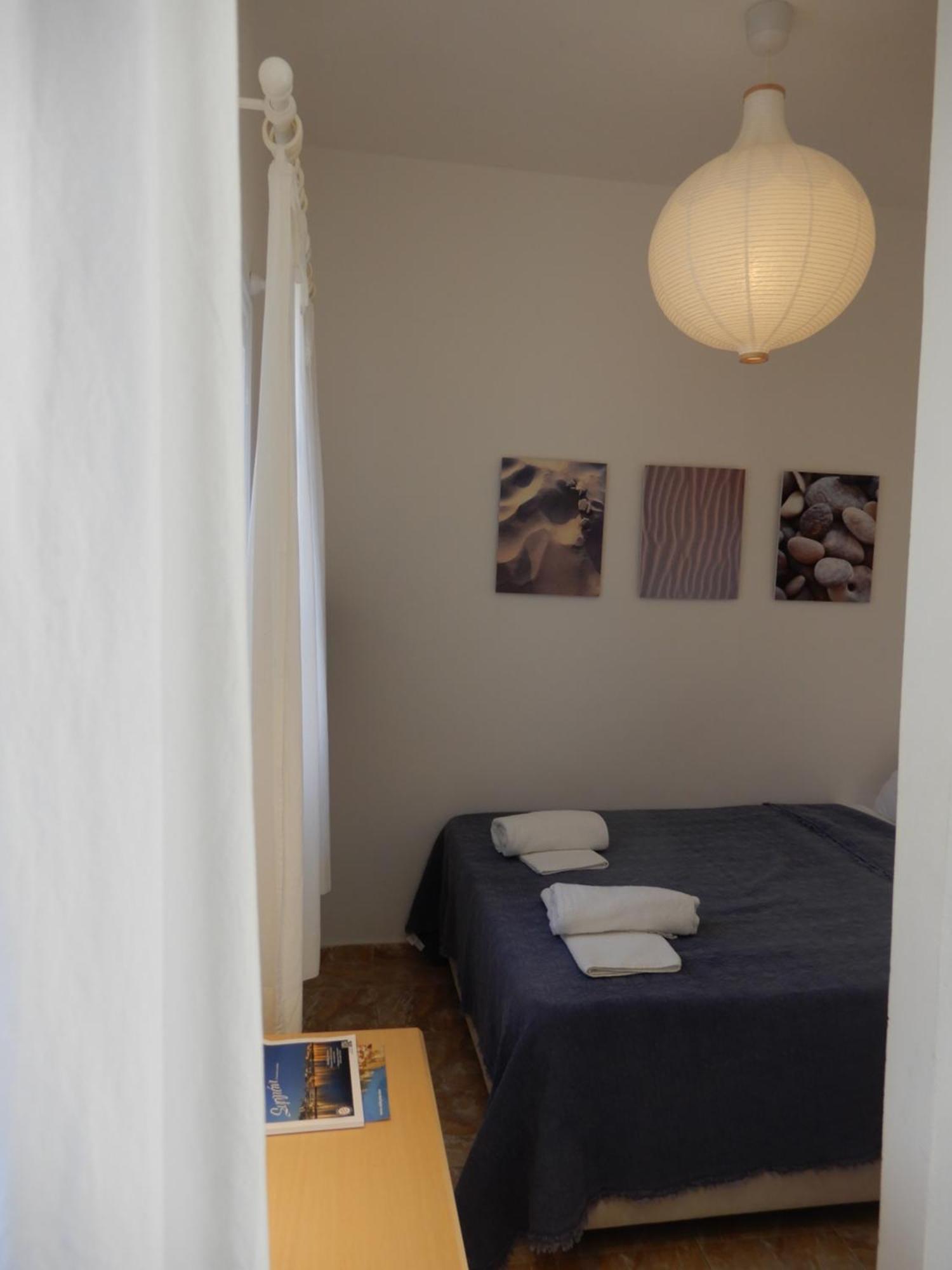 Appartement Glarontas à Galissas Extérieur photo