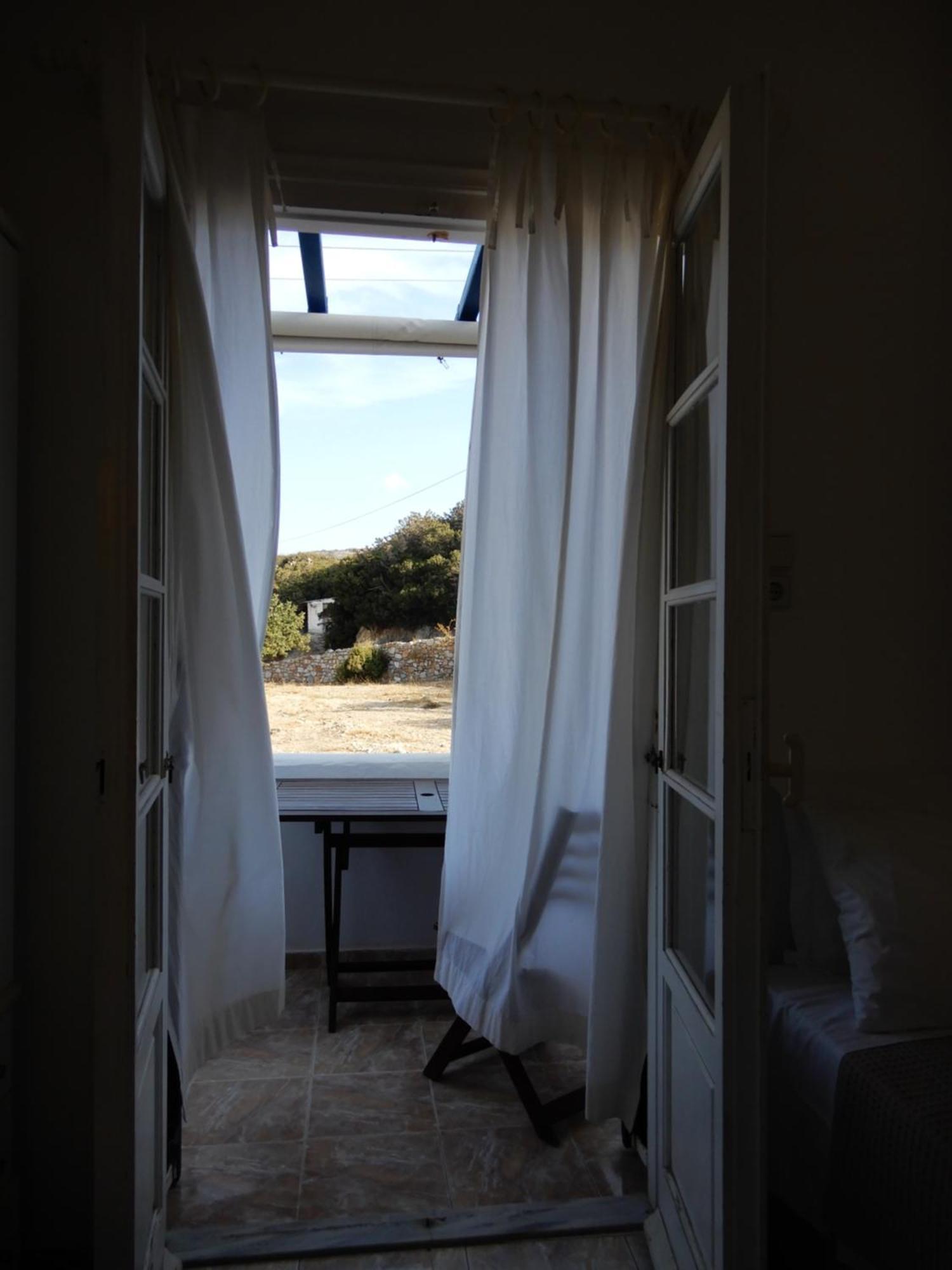 Appartement Glarontas à Galissas Extérieur photo