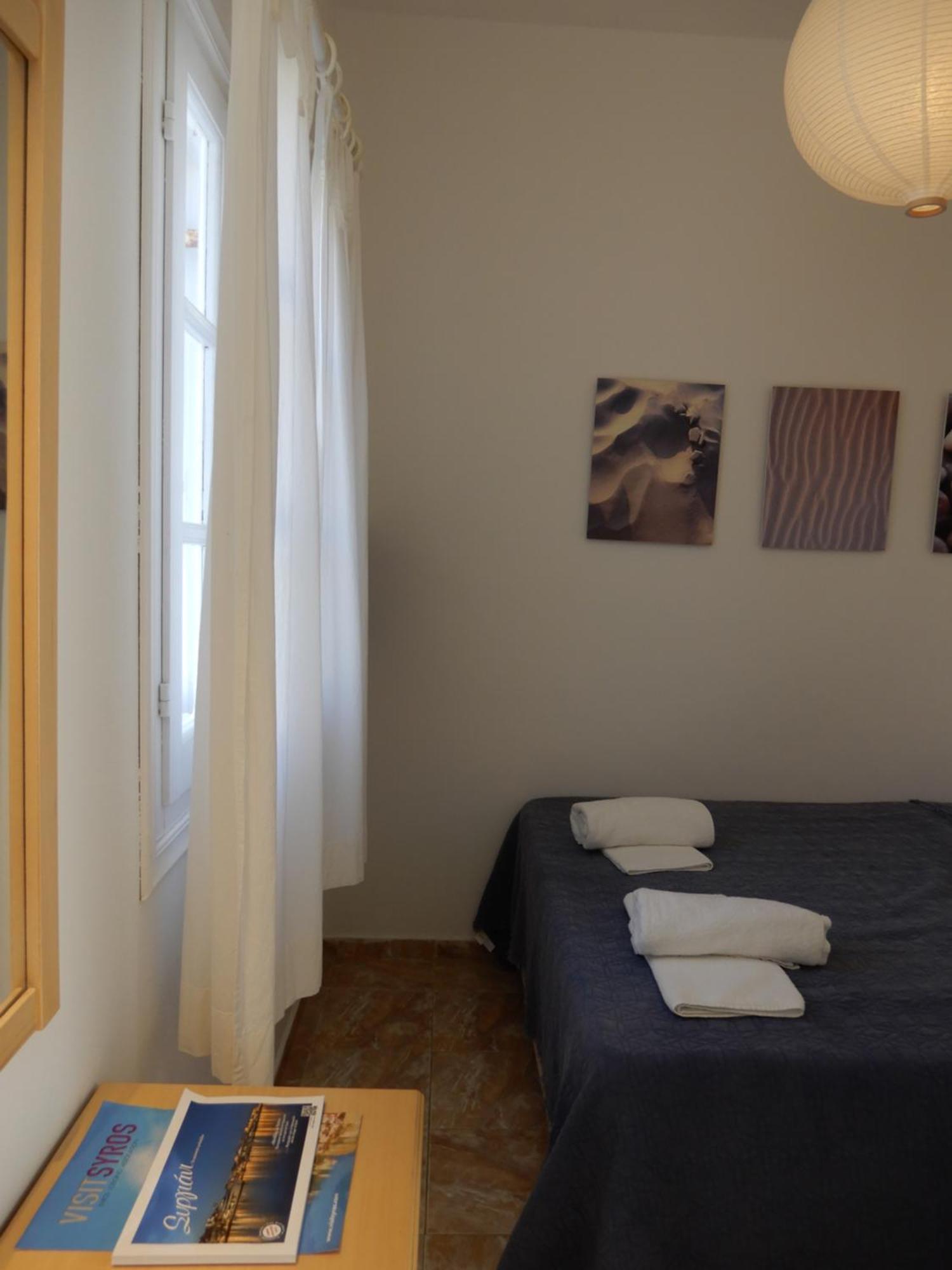 Appartement Glarontas à Galissas Extérieur photo