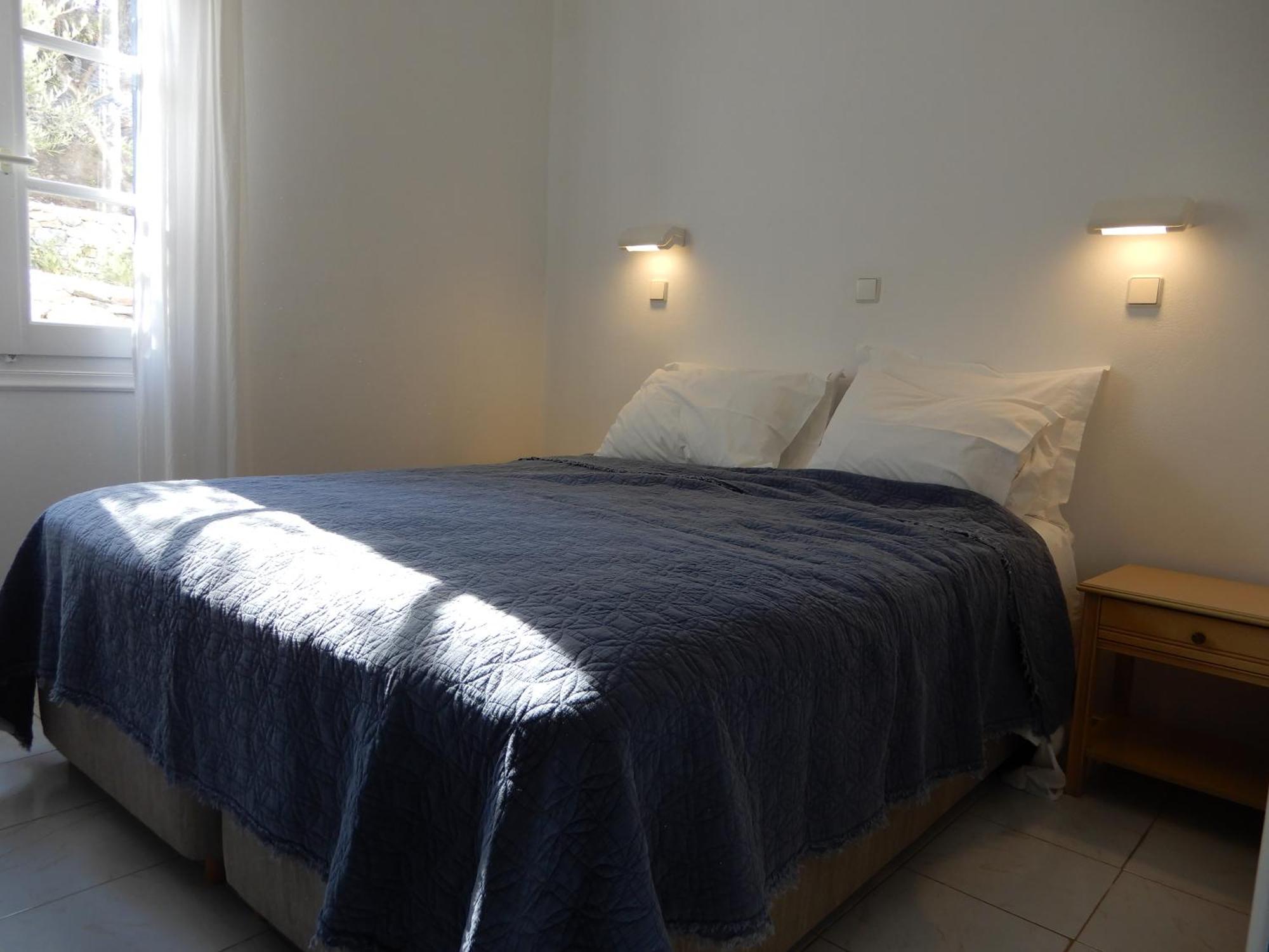 Appartement Glarontas à Galissas Extérieur photo