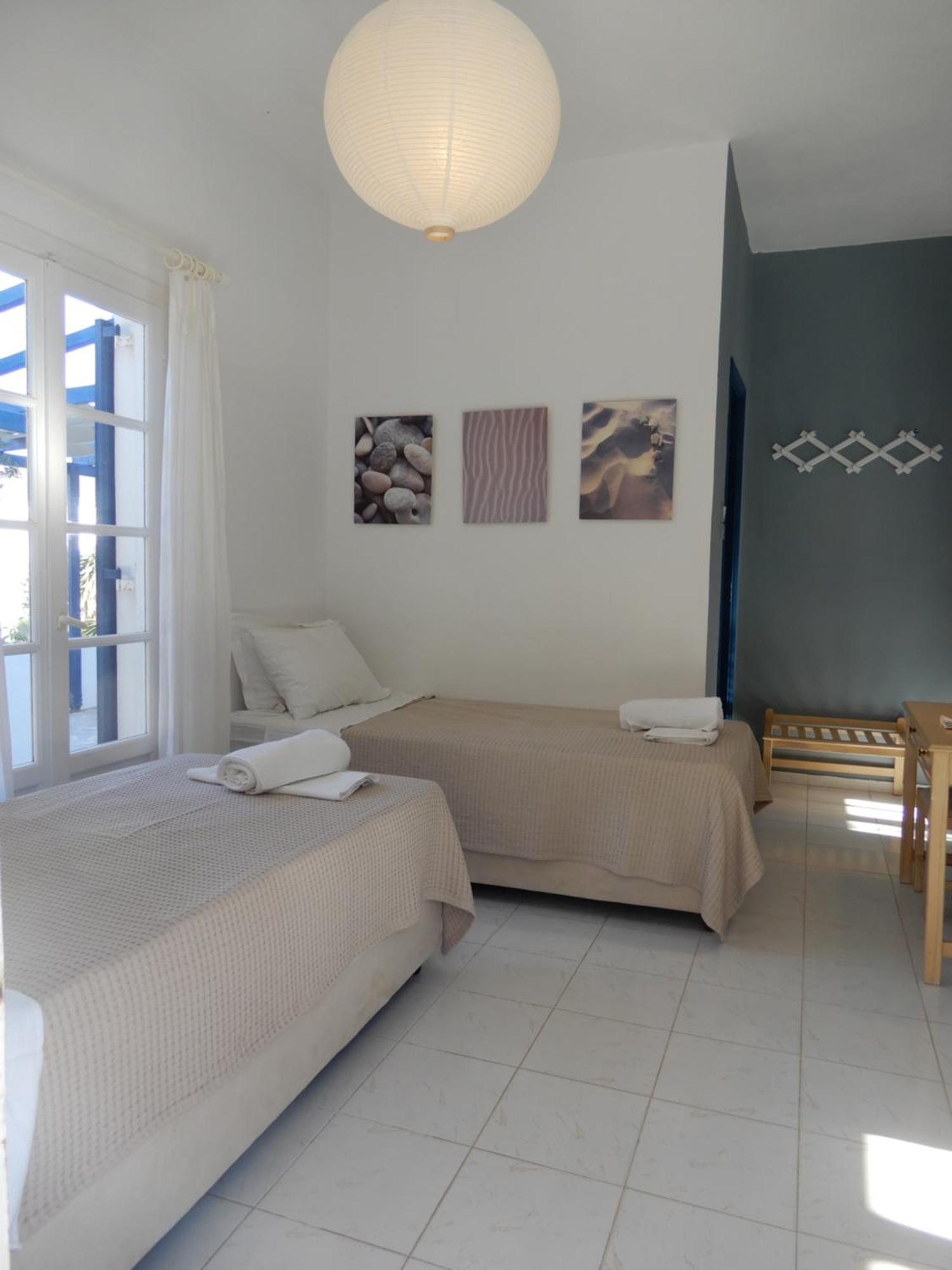 Appartement Glarontas à Galissas Extérieur photo