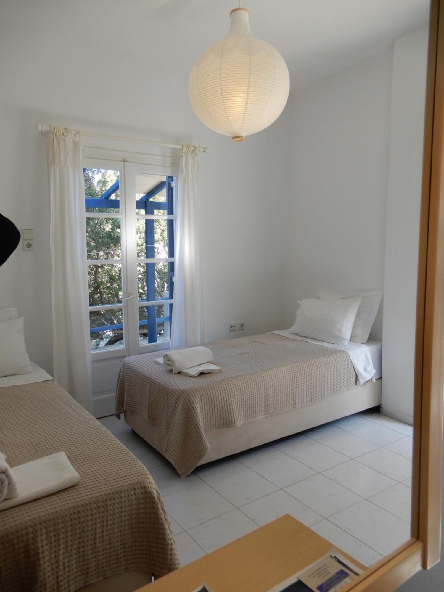Appartement Glarontas à Galissas Extérieur photo