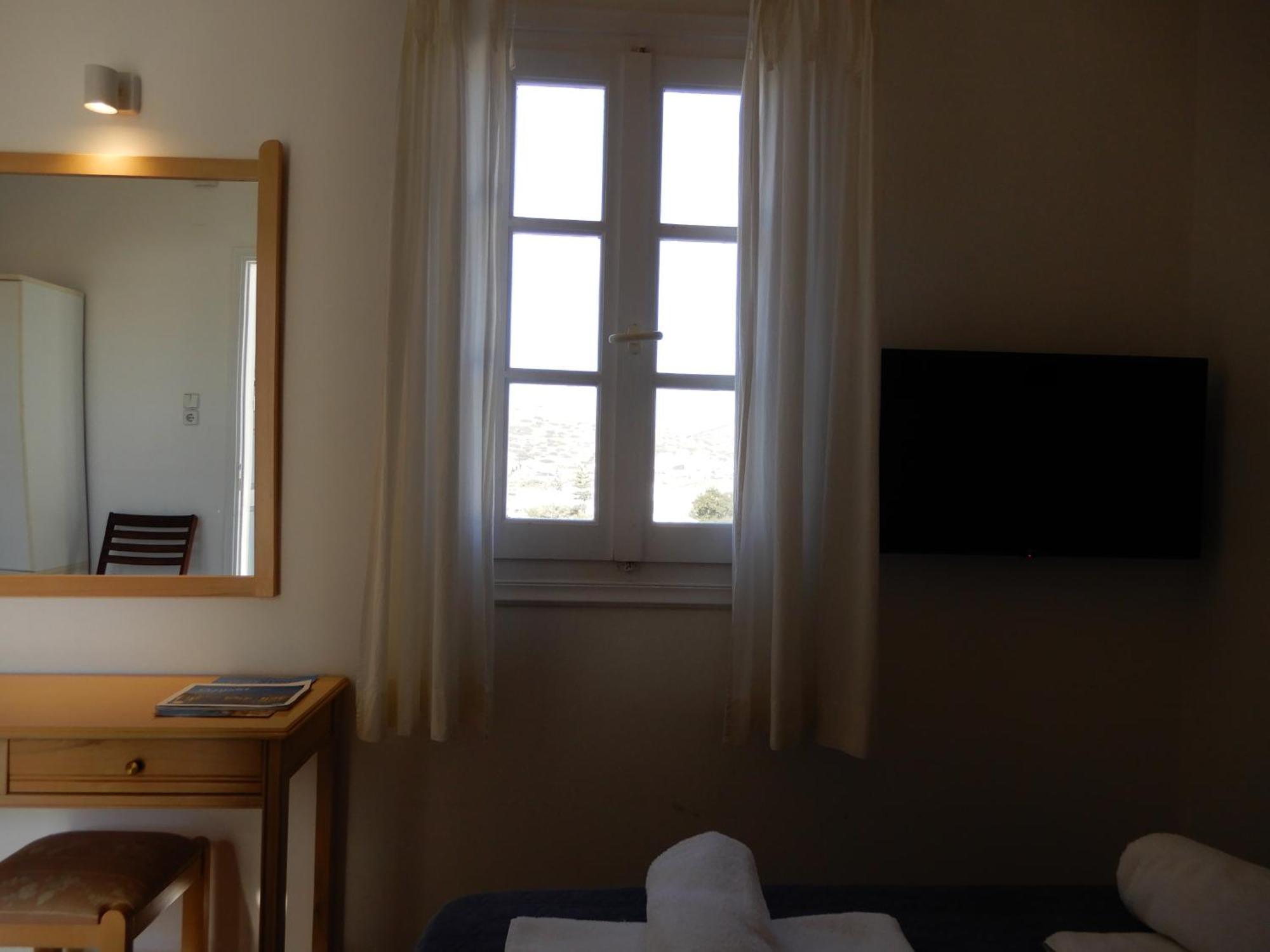 Appartement Glarontas à Galissas Extérieur photo