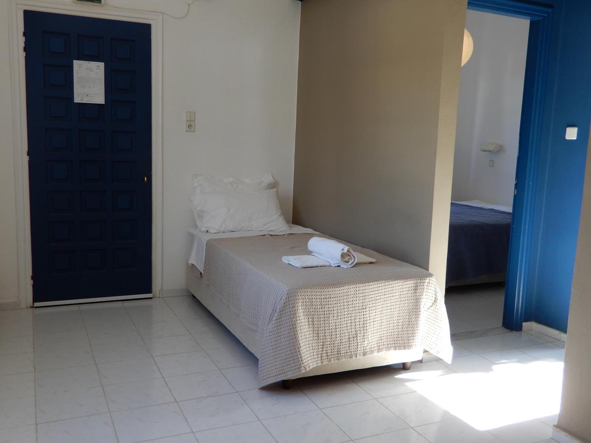 Appartement Glarontas à Galissas Extérieur photo