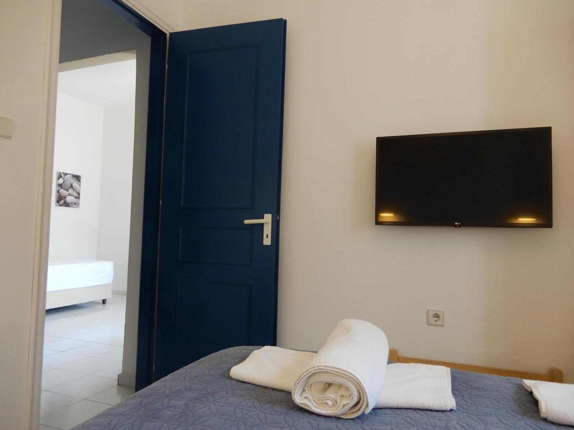 Appartement Glarontas à Galissas Extérieur photo