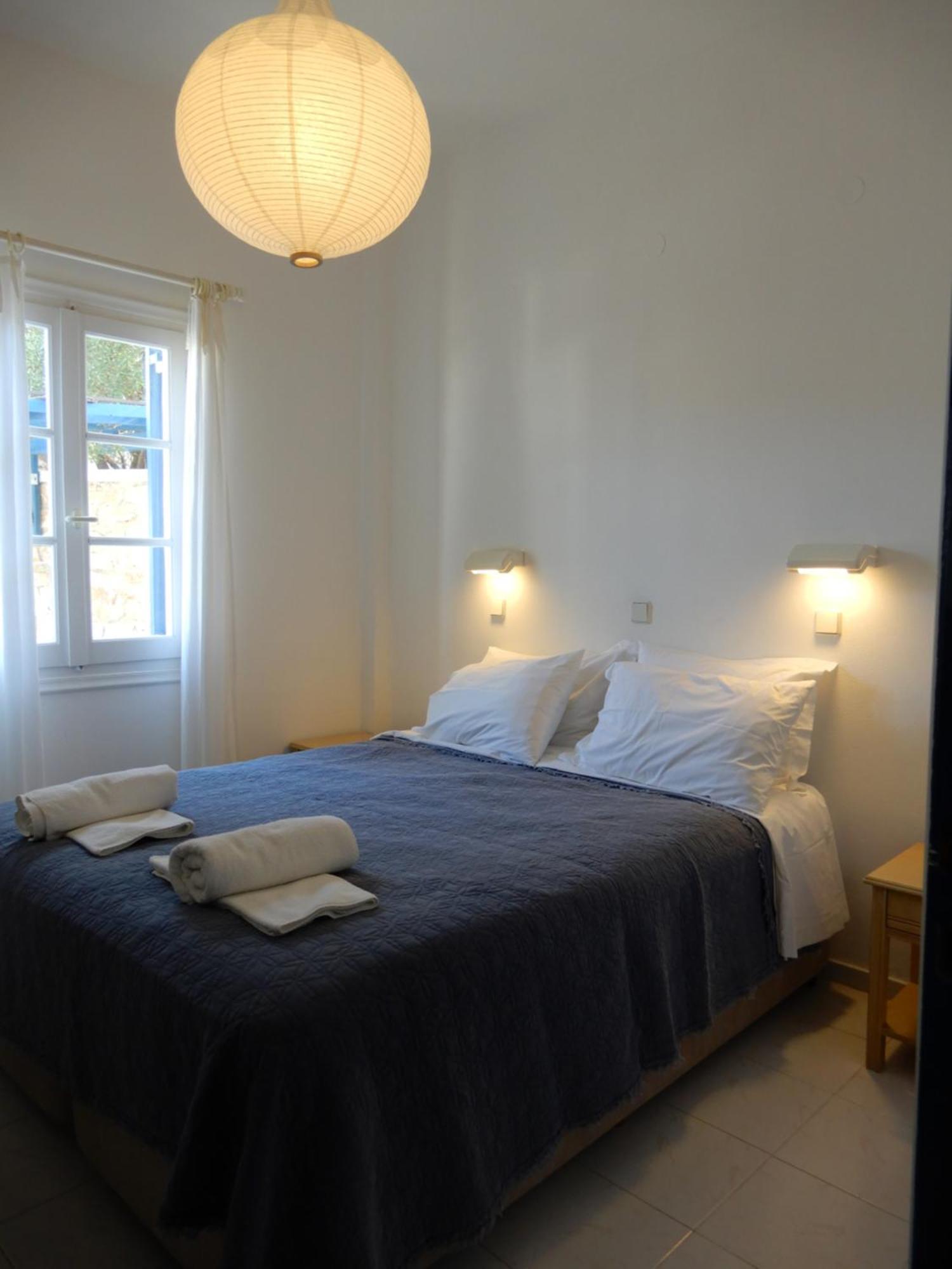 Appartement Glarontas à Galissas Extérieur photo