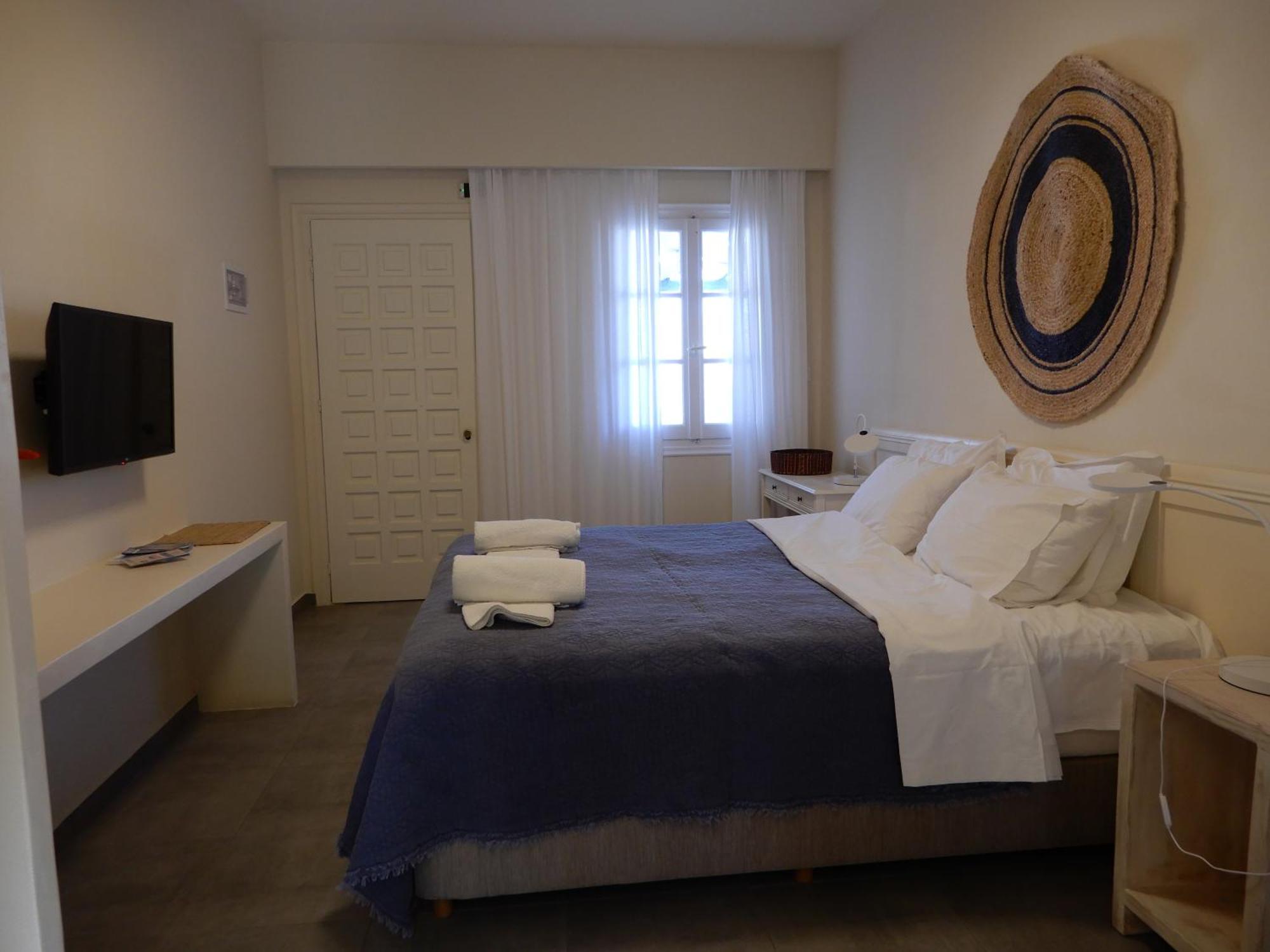 Appartement Glarontas à Galissas Extérieur photo