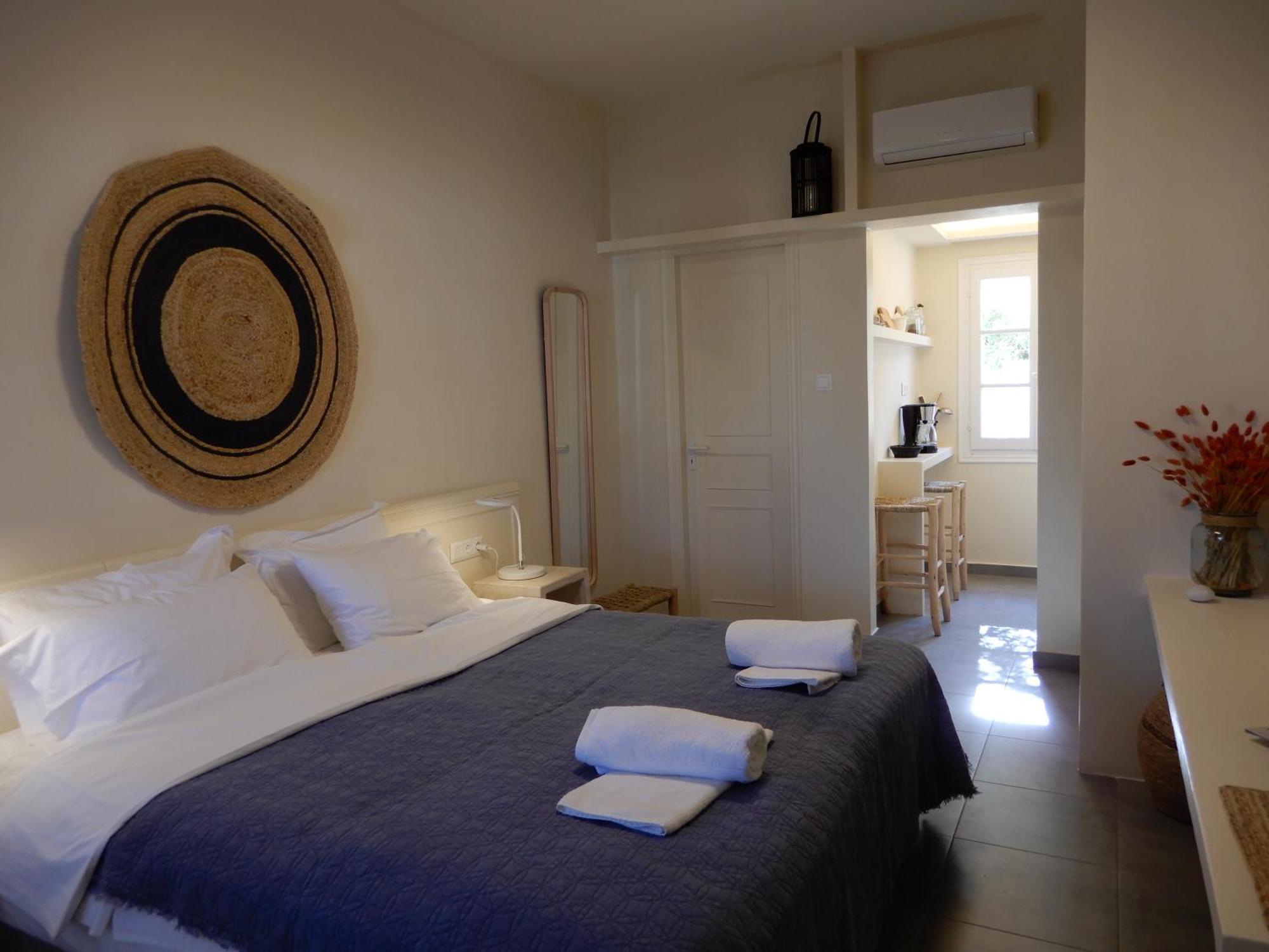 Appartement Glarontas à Galissas Extérieur photo