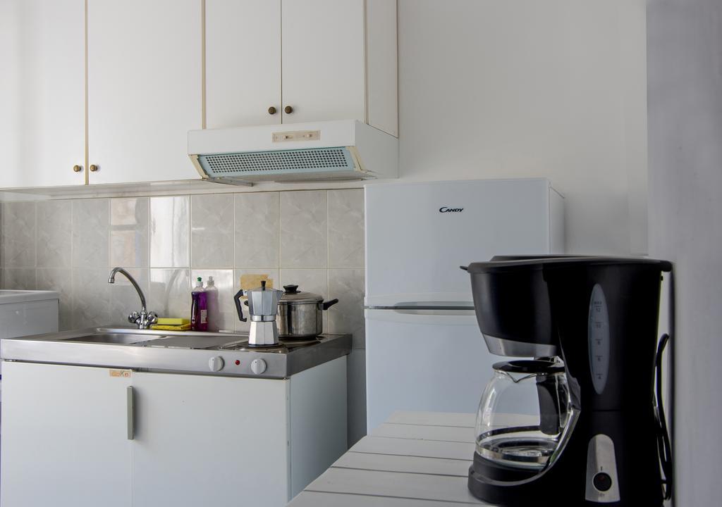 Appartement Glarontas à Galissas Extérieur photo