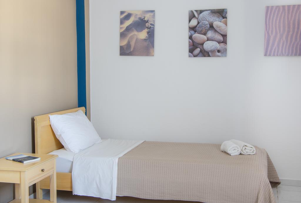 Appartement Glarontas à Galissas Extérieur photo
