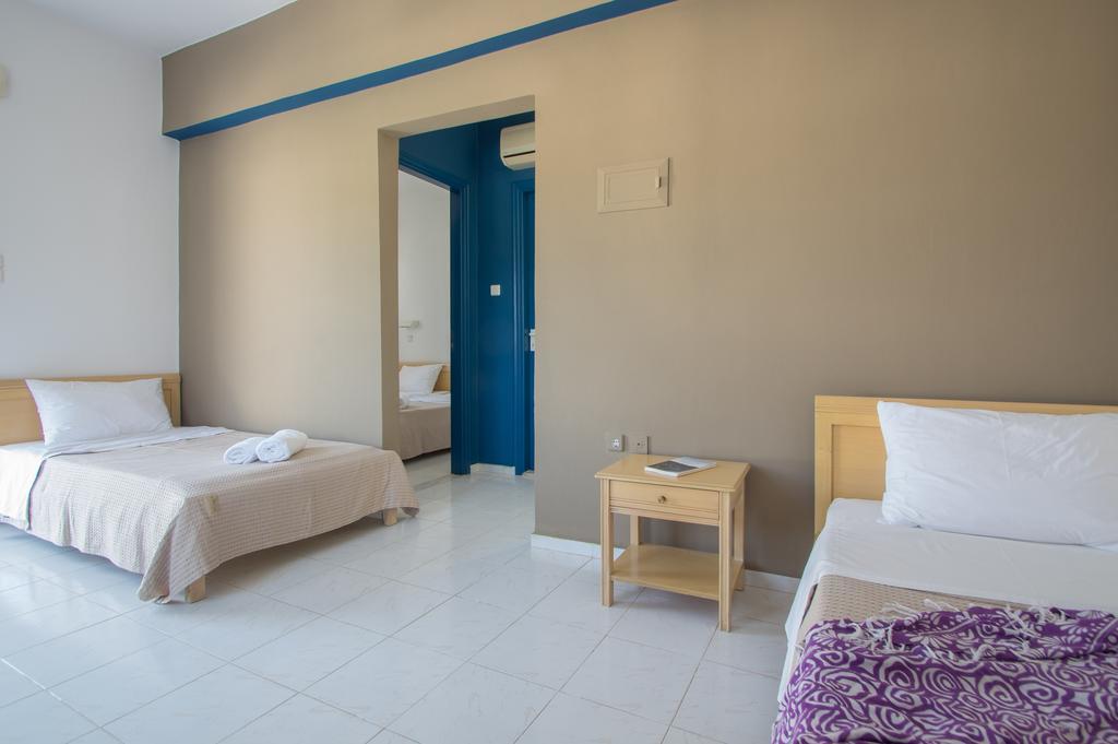 Appartement Glarontas à Galissas Extérieur photo