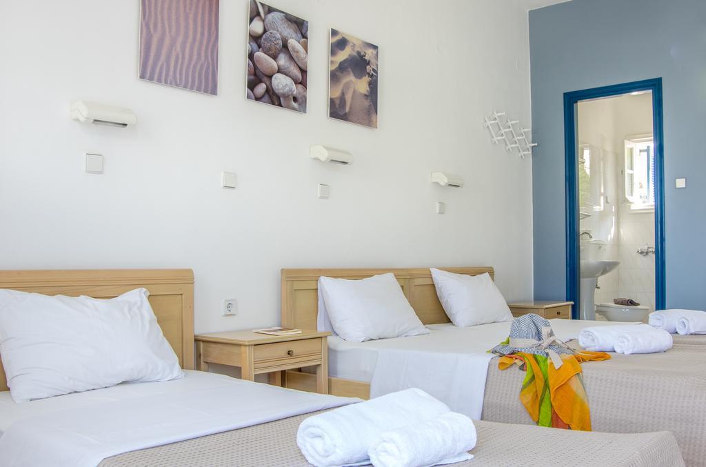 Appartement Glarontas à Galissas Extérieur photo
