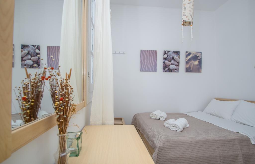 Appartement Glarontas à Galissas Extérieur photo